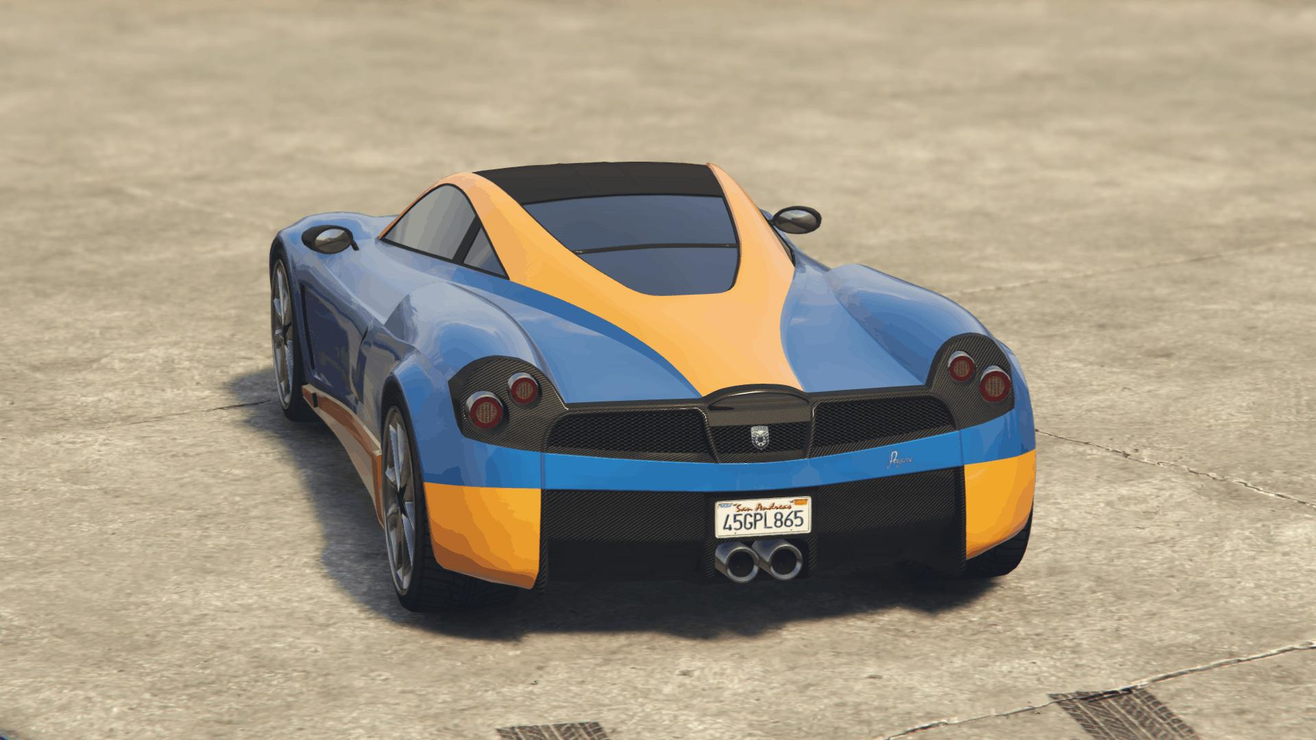 Vehicle Package