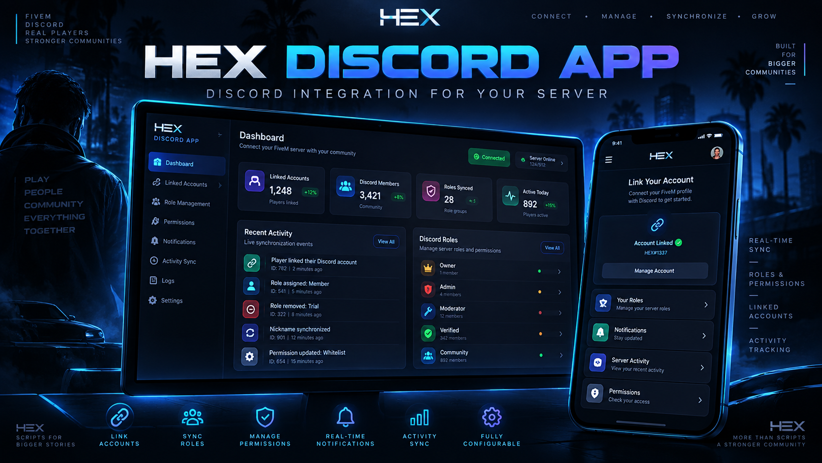 HEX DISCORD