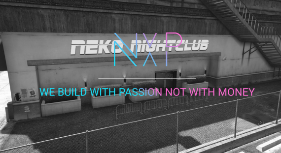 NXP | Neko Nightclub