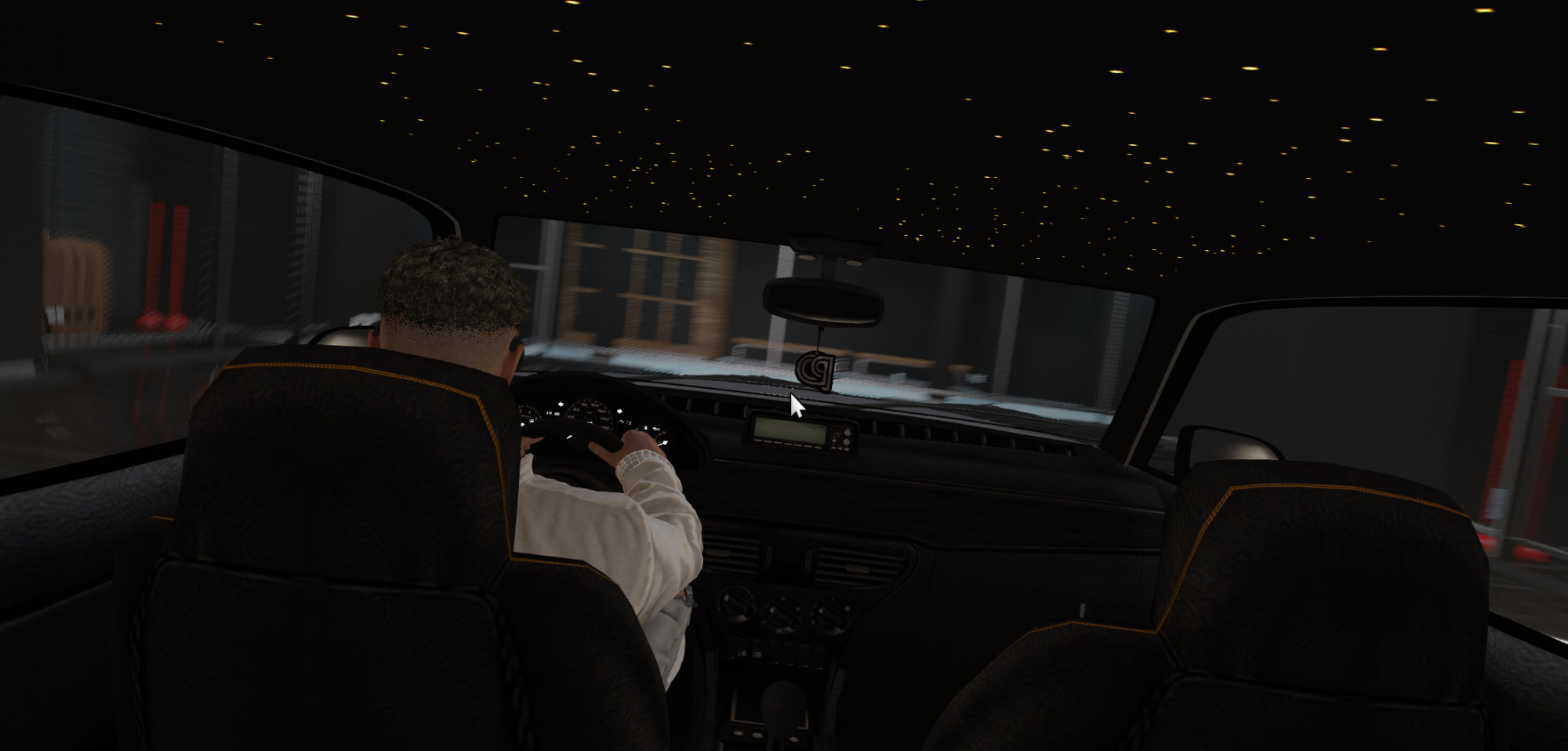 Enus - Hollow PD Concept / ADD-ON / FIVE M