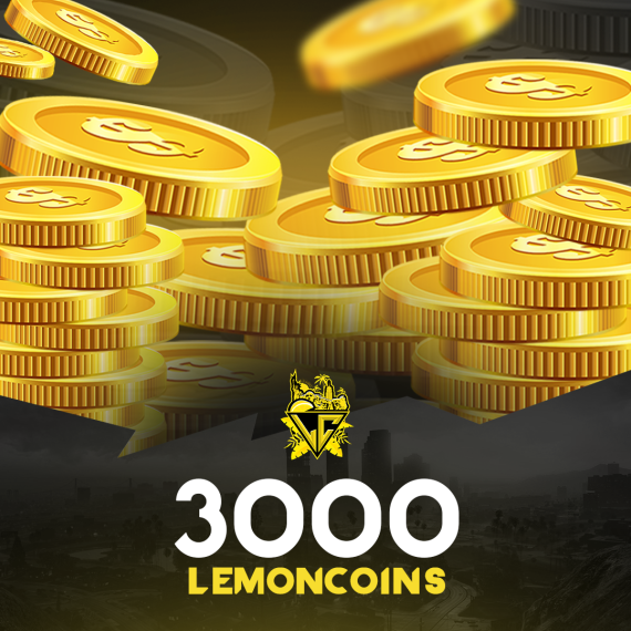 3000 LC + BONUS 1100 LC