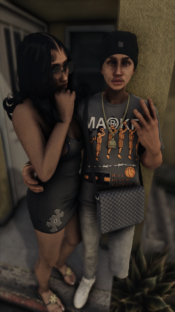 Jamoville Couple Pose Pack V1