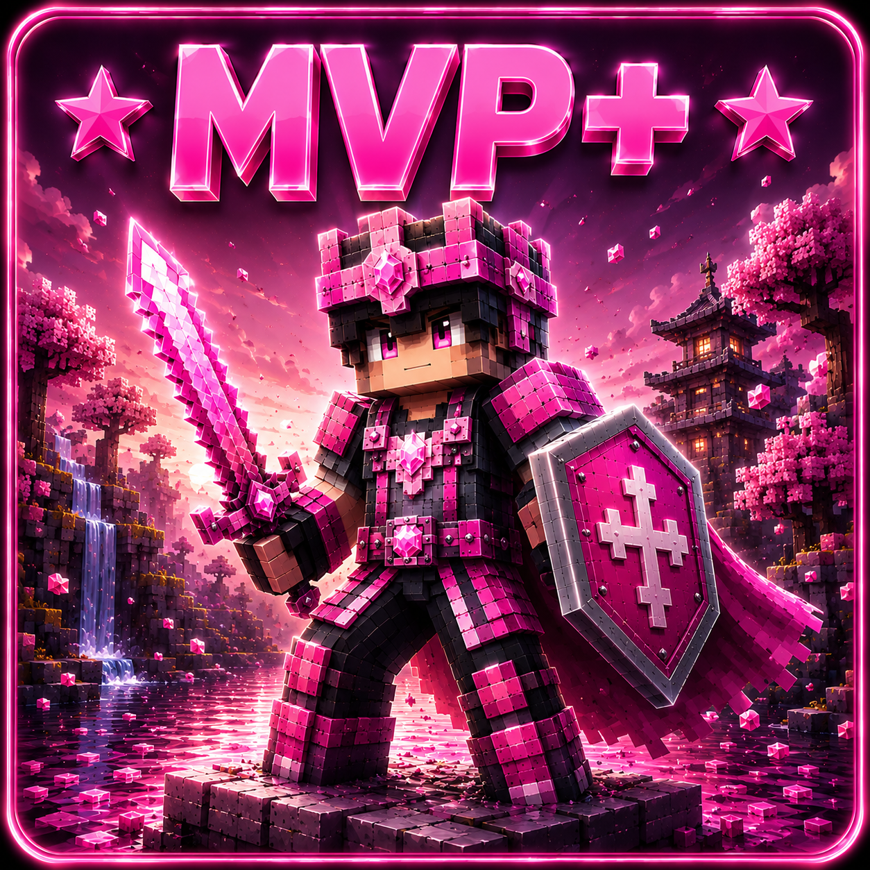 ⭐ MVP+ Rank