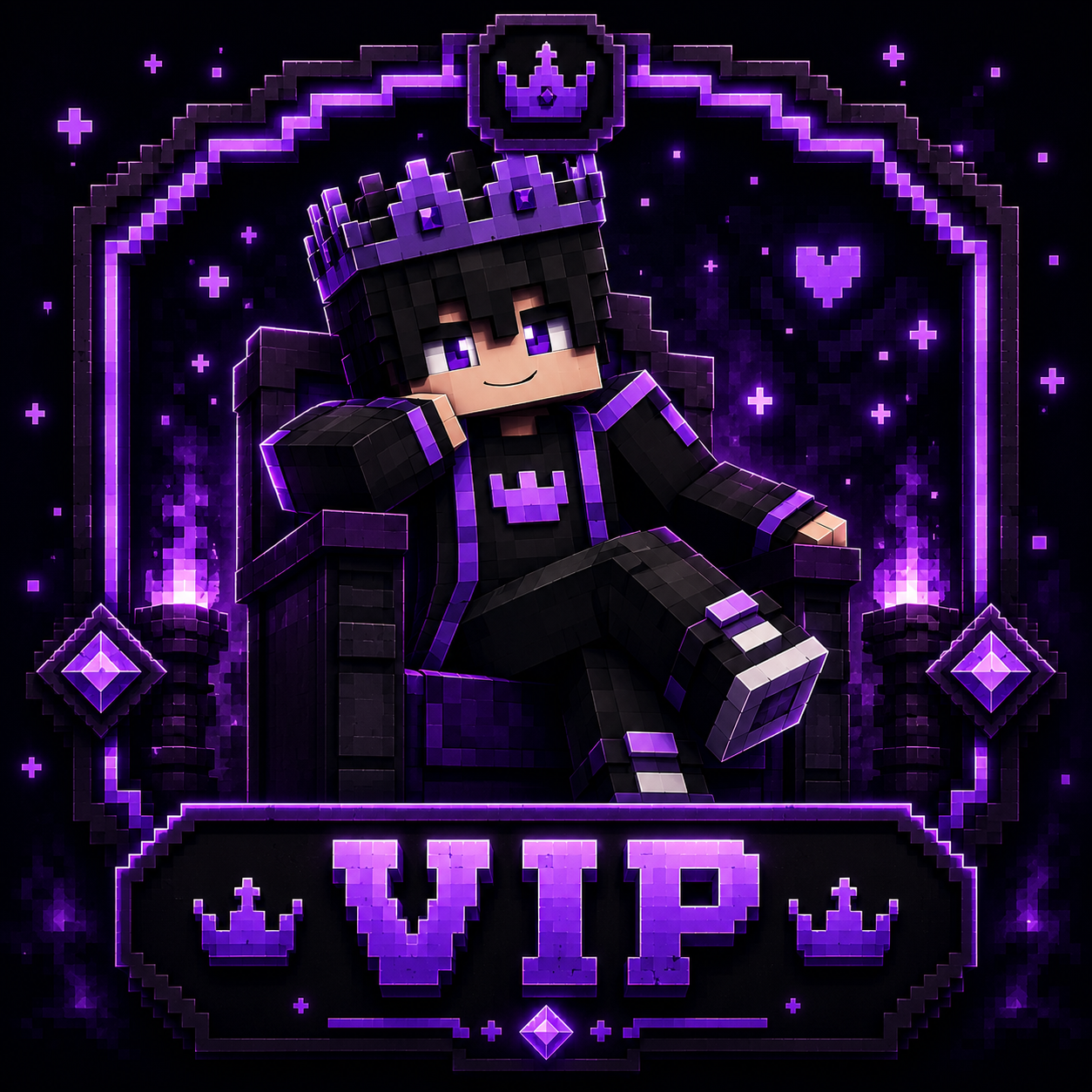 VIP Rank [Monthly]