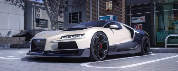 Truffade Cronos HR-Spec