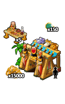 Gold Pack :  Hathor