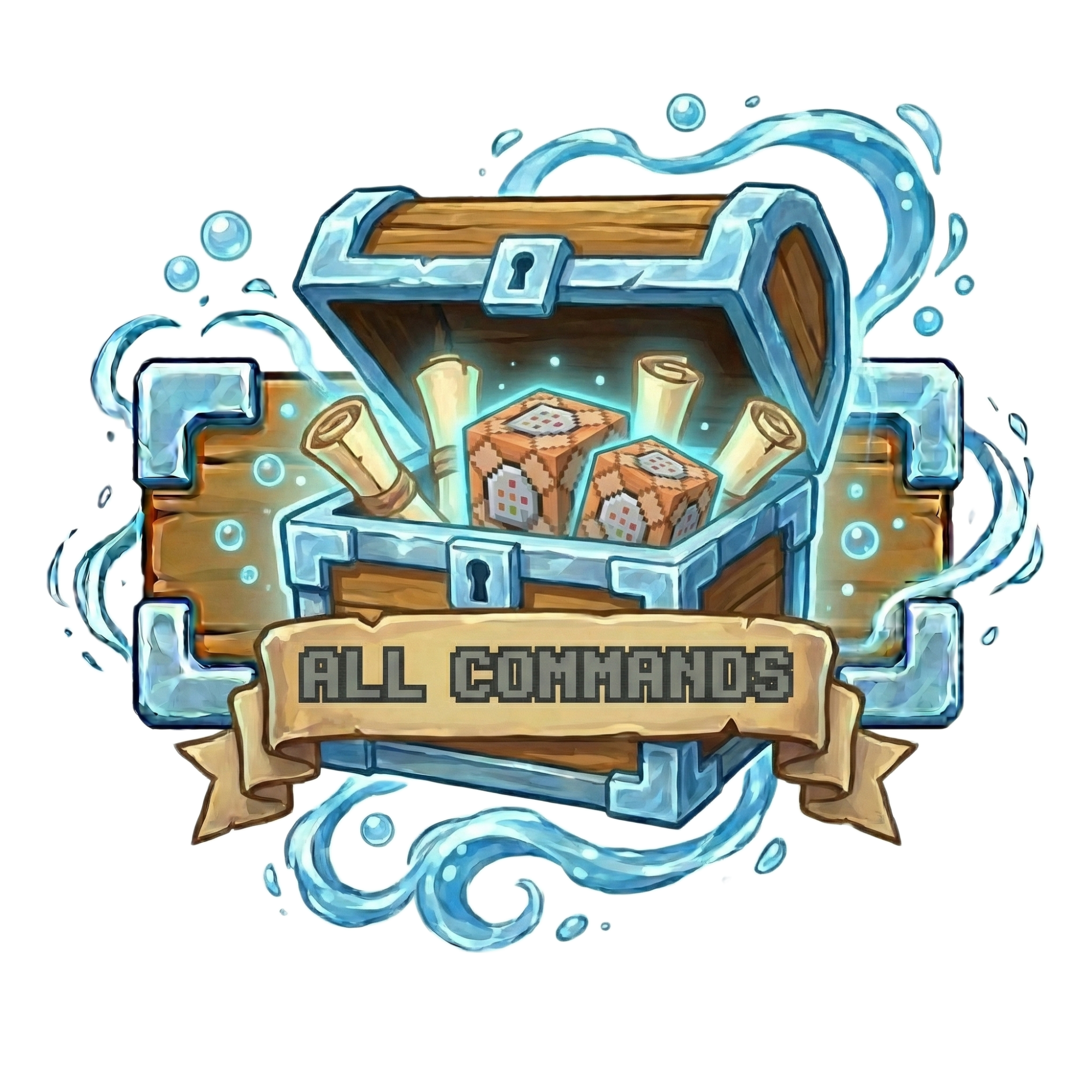 All commands