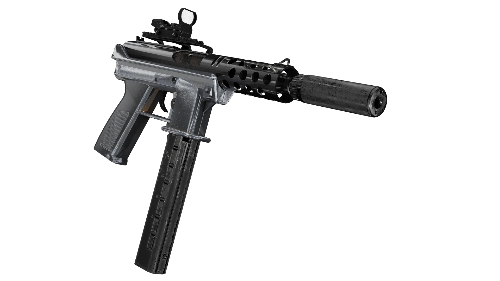 TEC9 GANG [10 Colors]