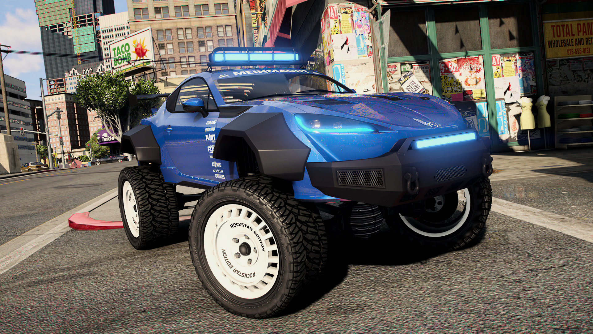 Karin S95 RE