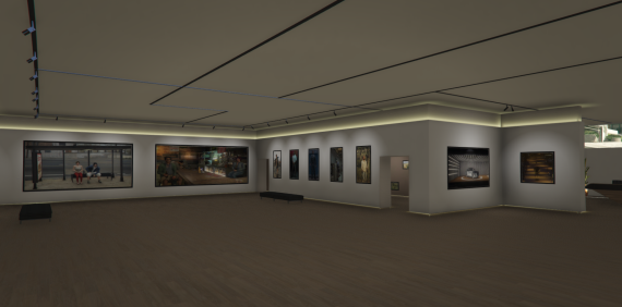 San Andreas Gallery of Modern Art