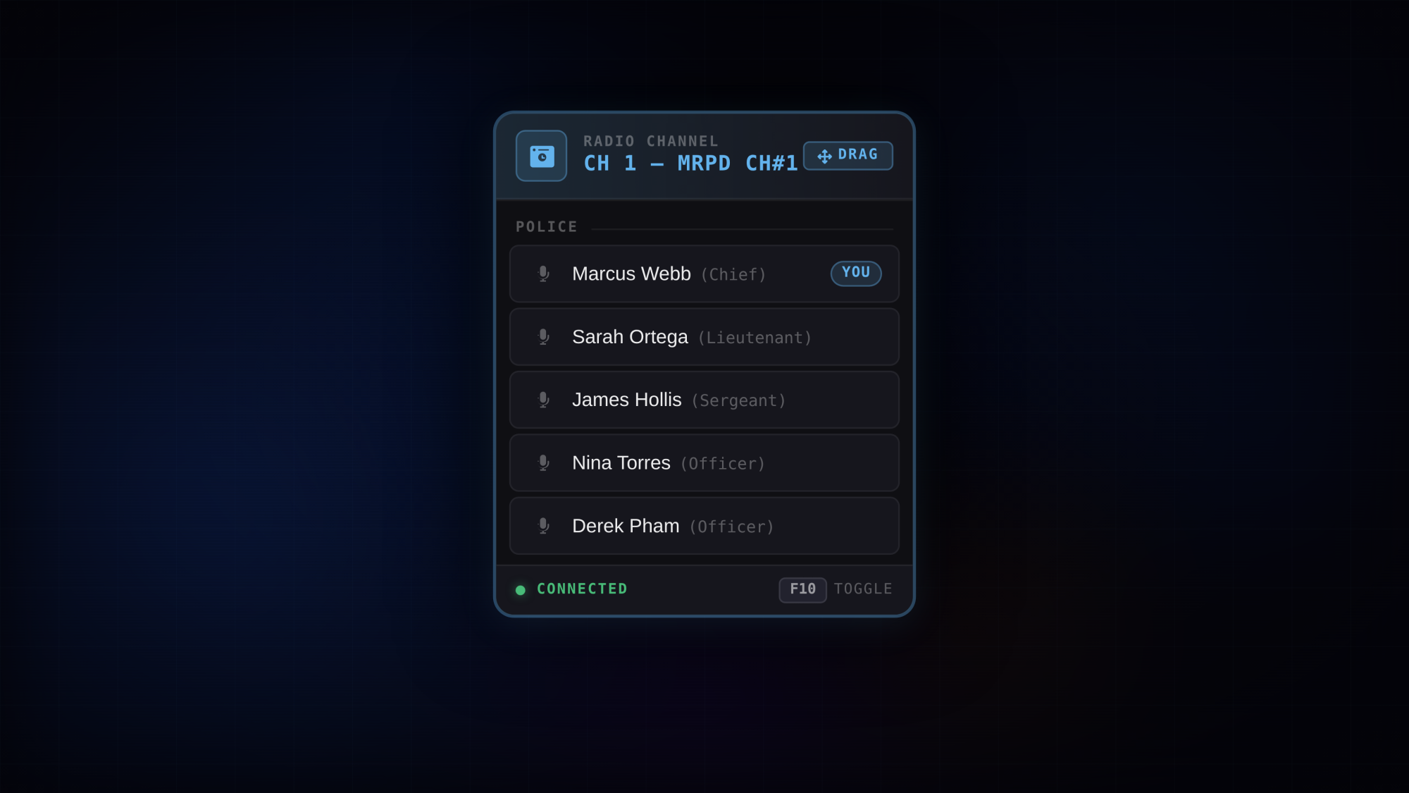 LGD RadioList Screenshot 4