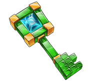Shiny Pixelmon Crate Key
