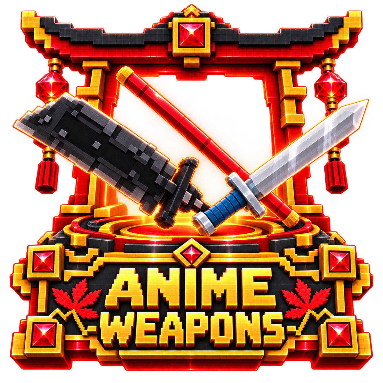 Anime Weapons/Tools
