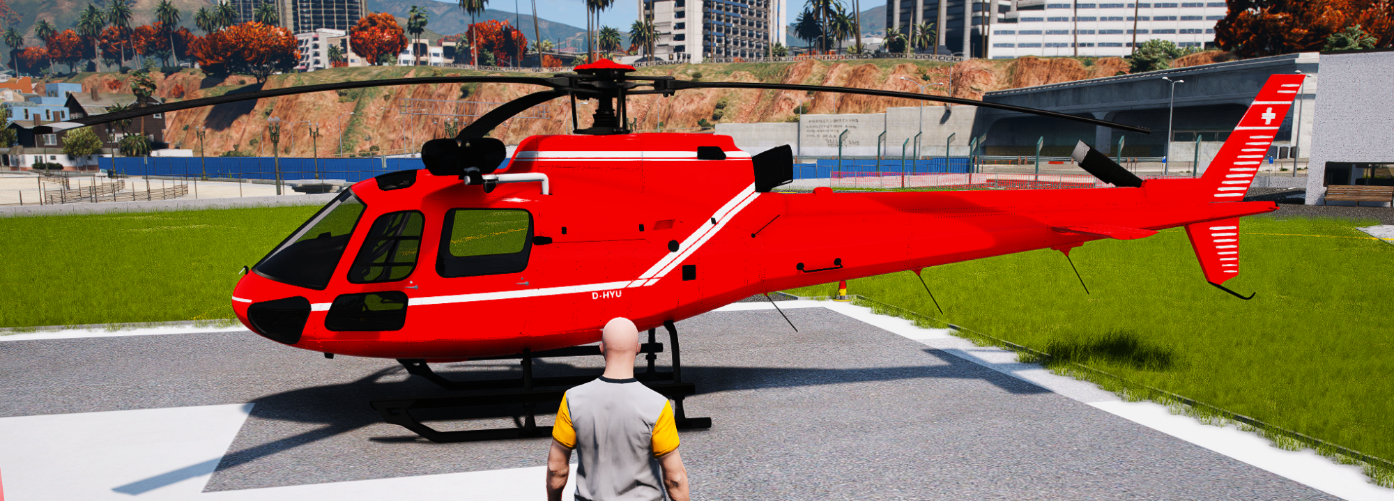HM H125 KM