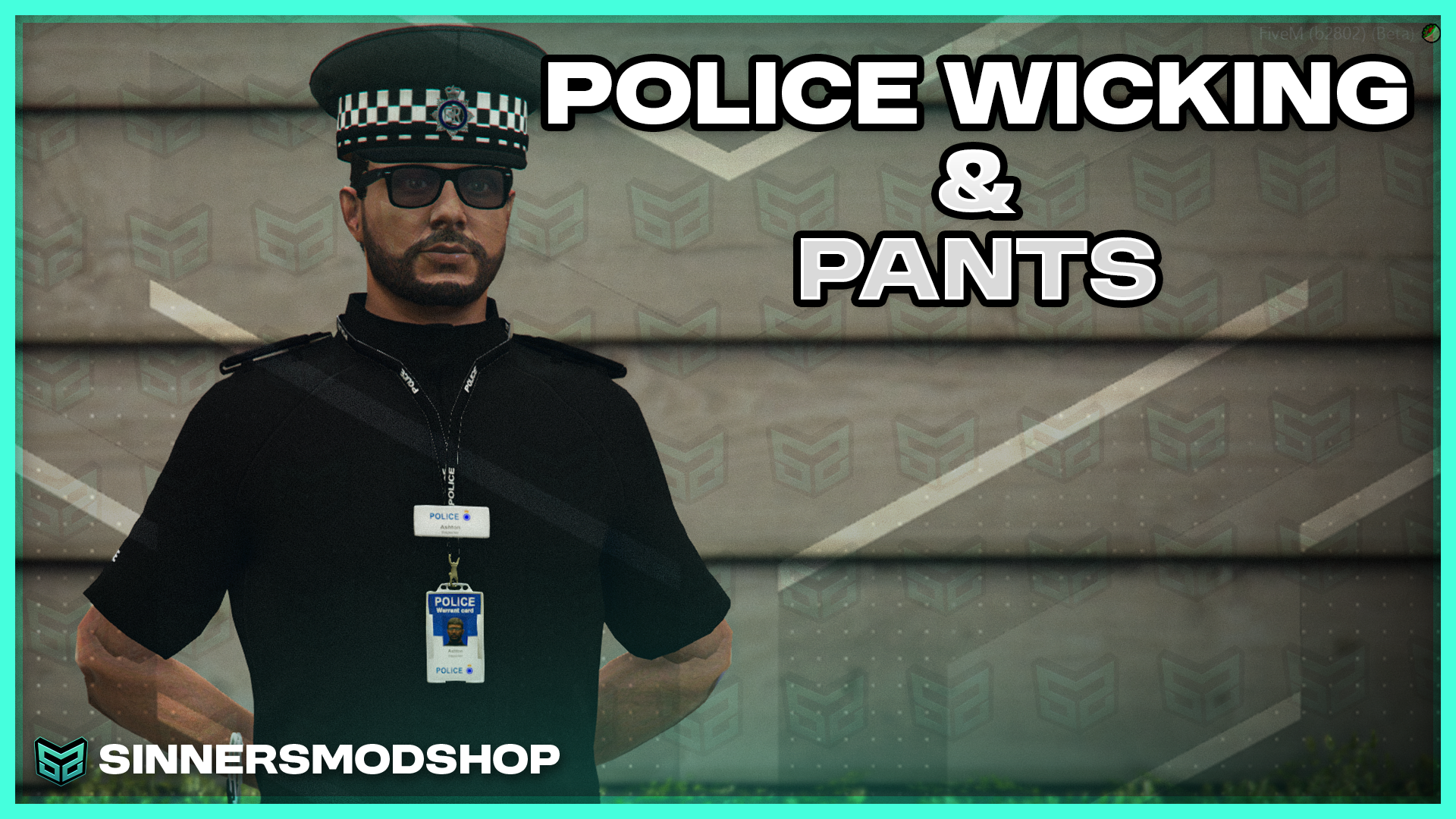POLICE WICKING SHIRTS & PANTS