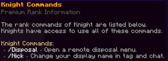 Knight Rank [RPG+Survival]
