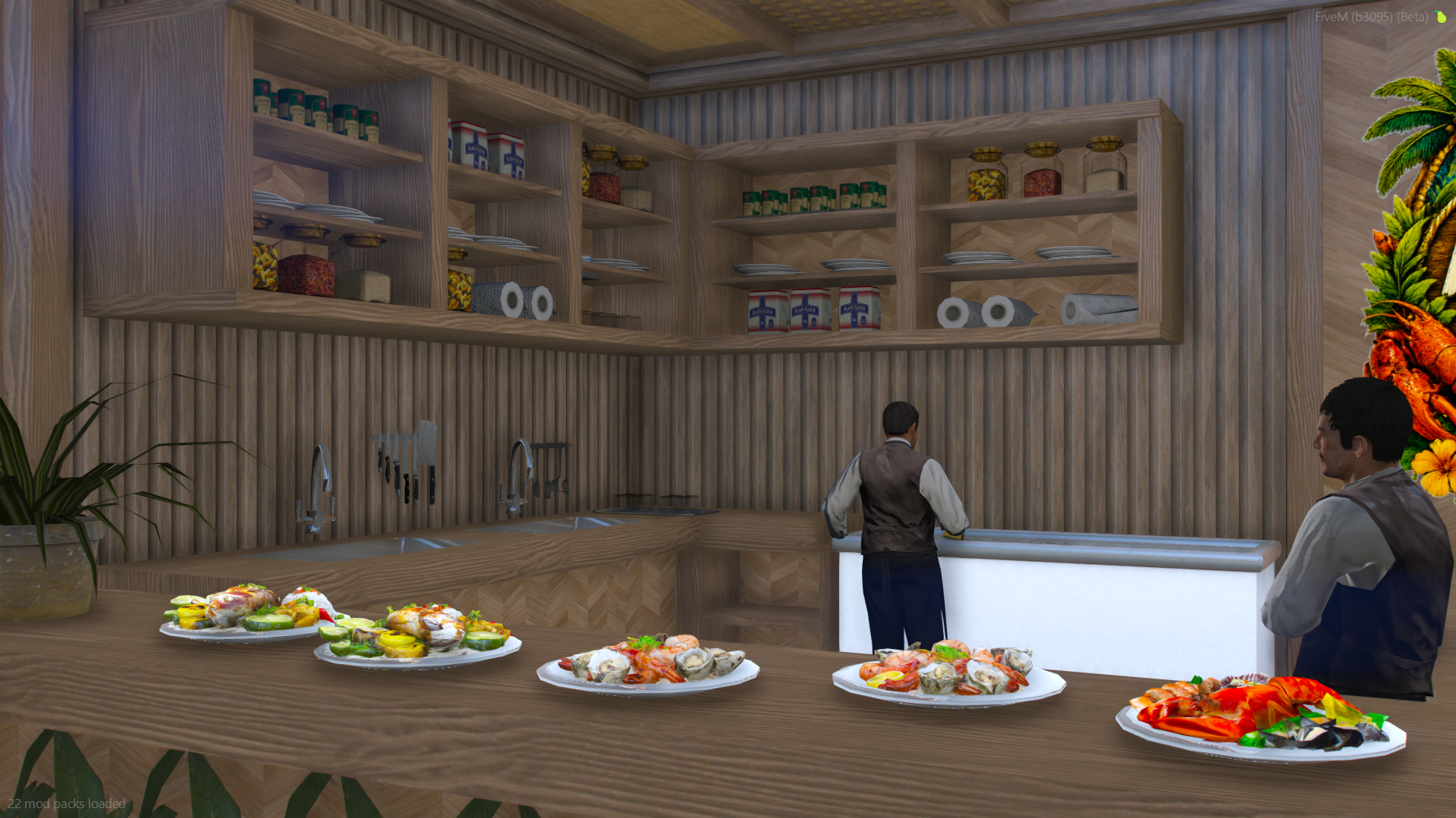 Marines Table - Restaurant Screenshot 5