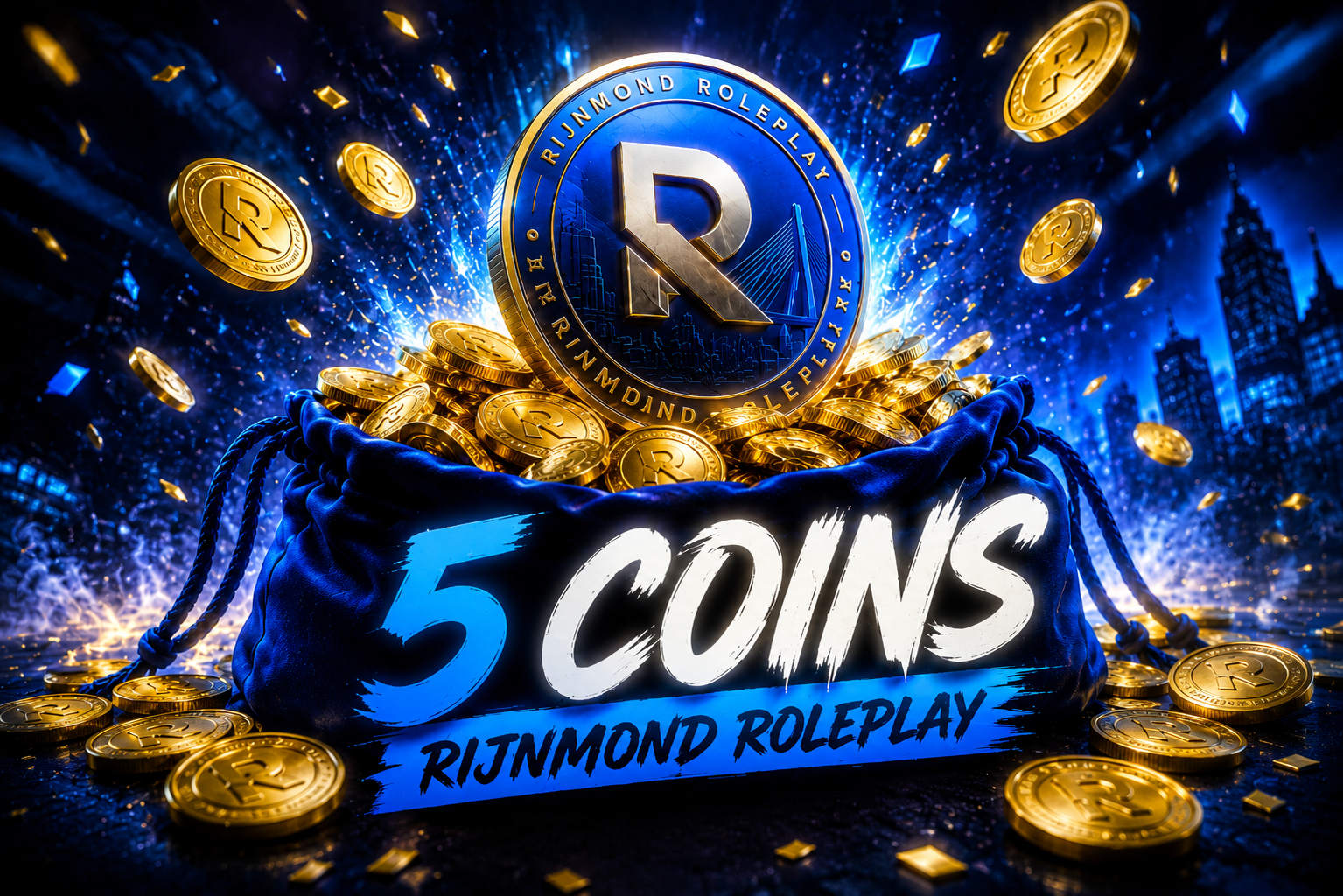 5 Rijncoins