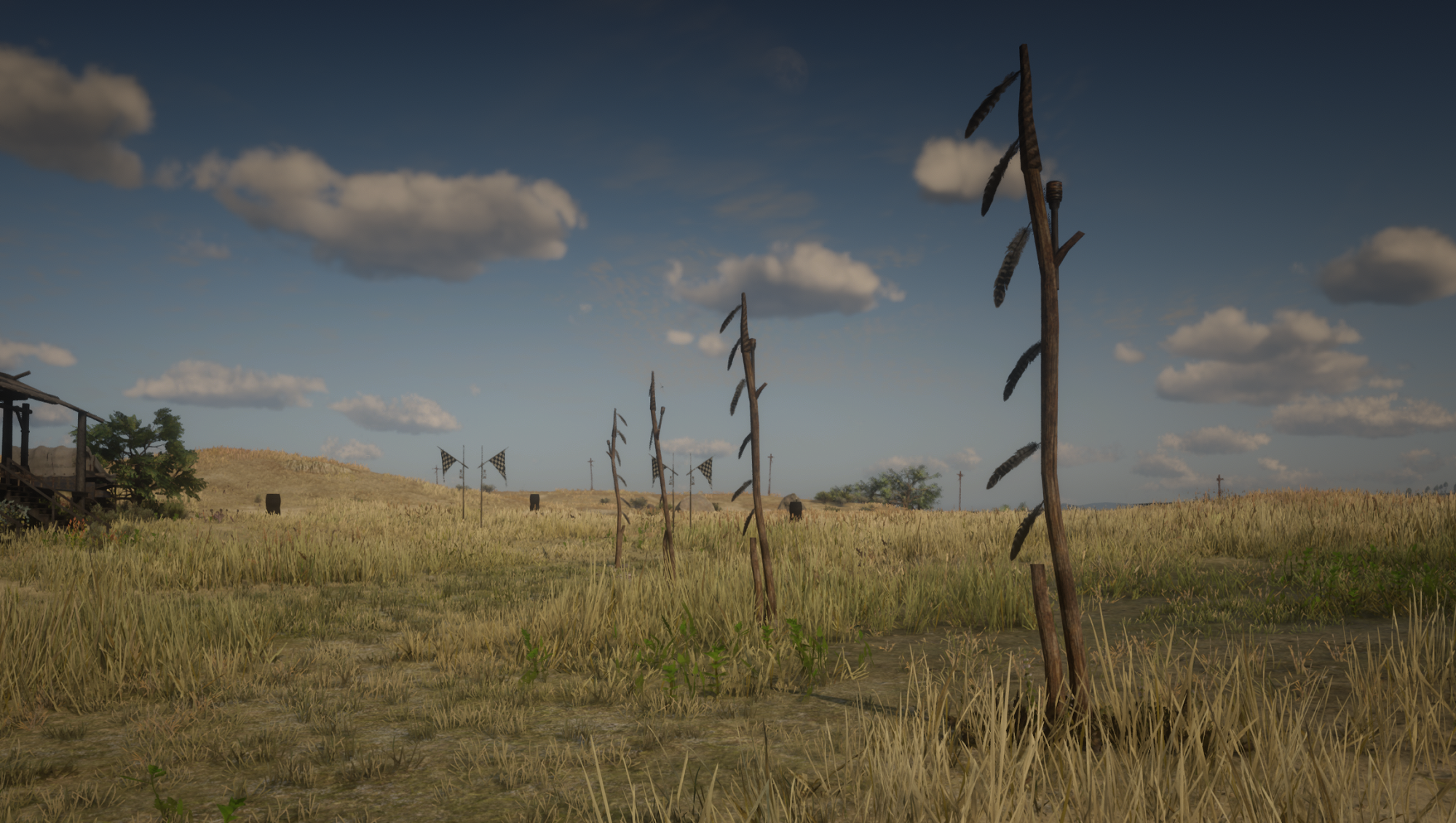Great Plains Track