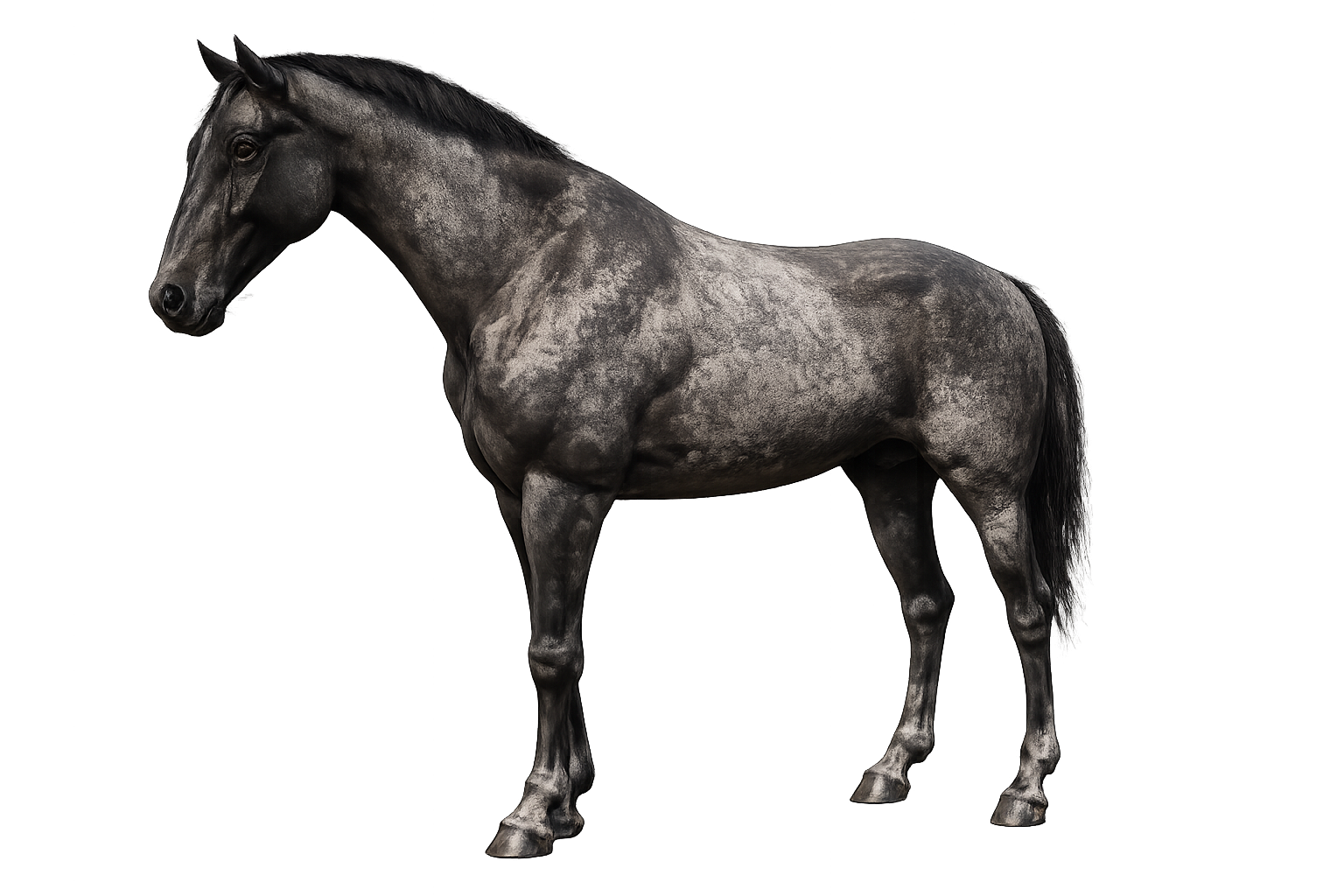 TURKOMAN SPLASHED