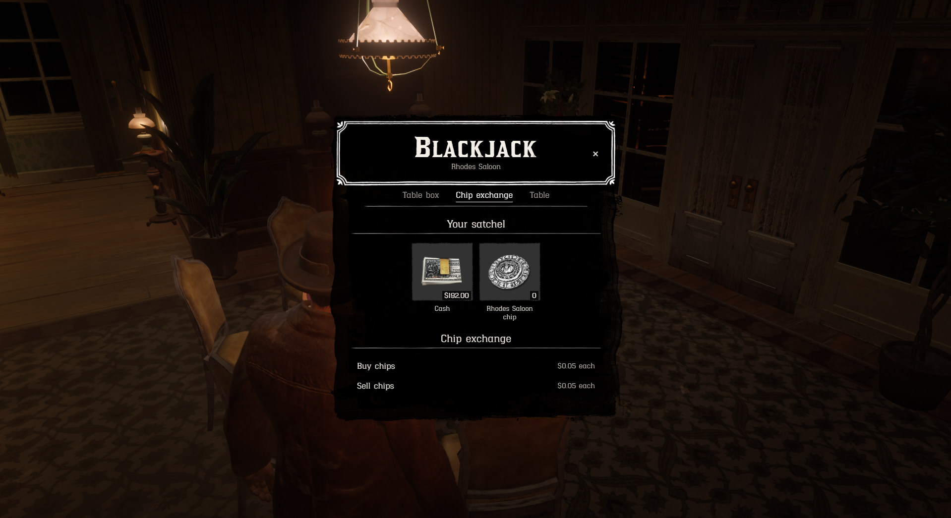 M-Blackjack