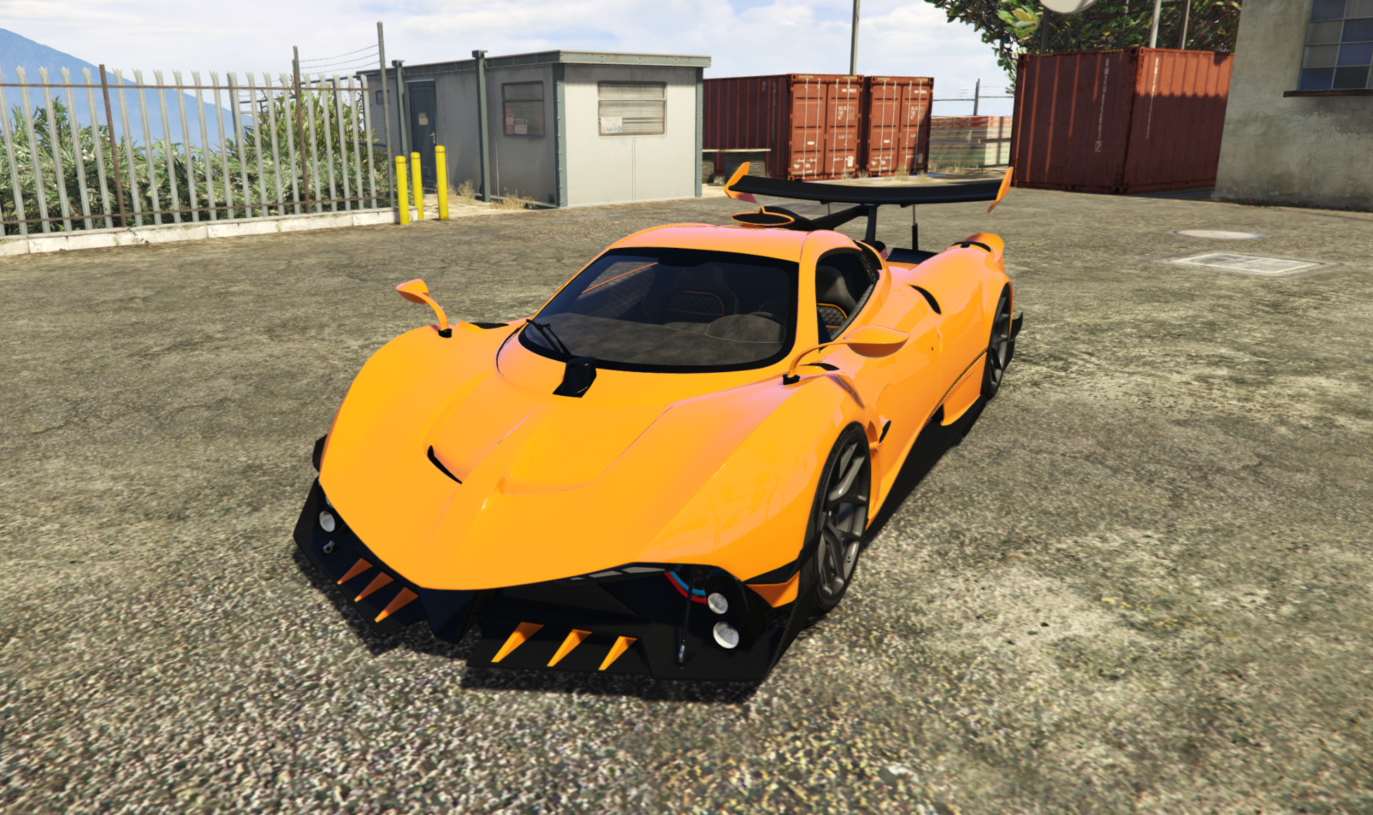 RP | SPECIAL CAR 6