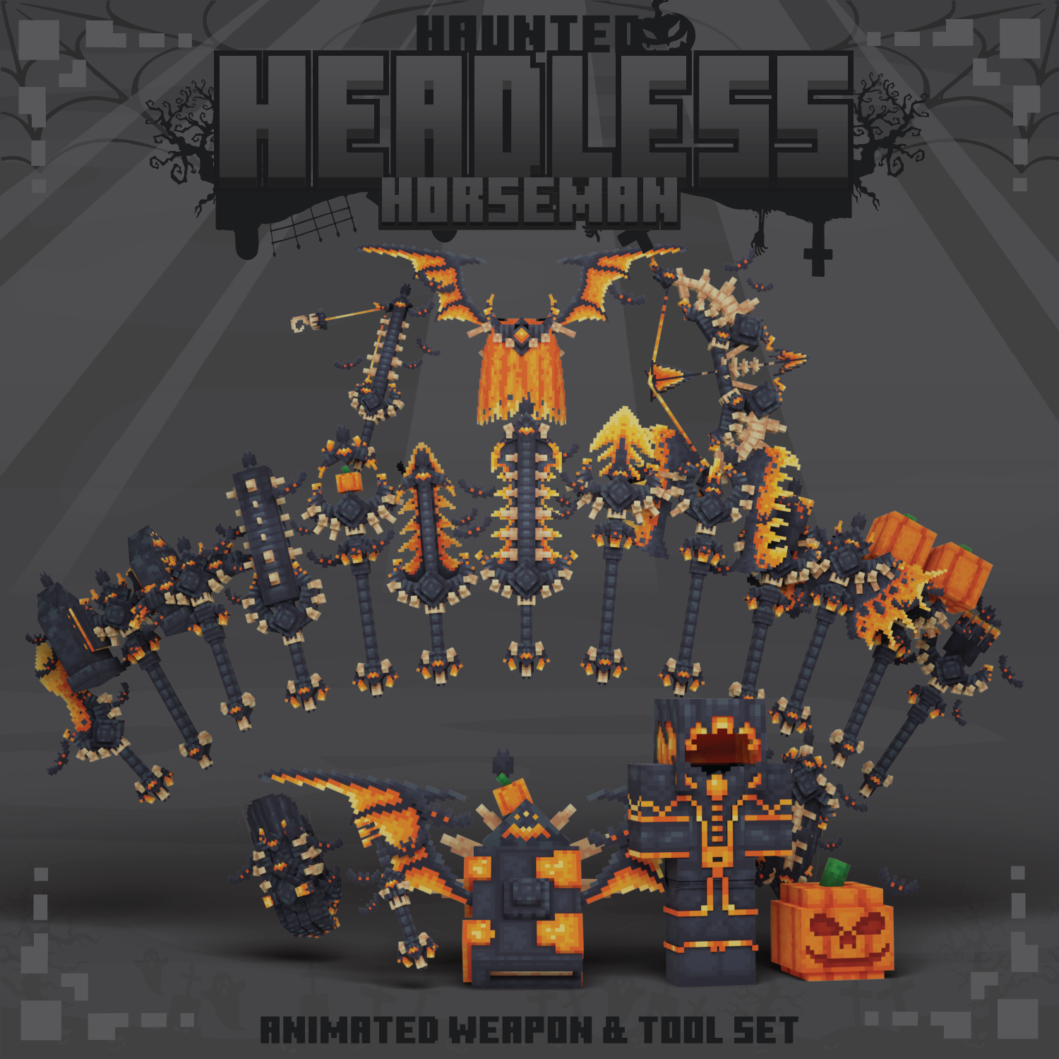 KIT HALOWEEN