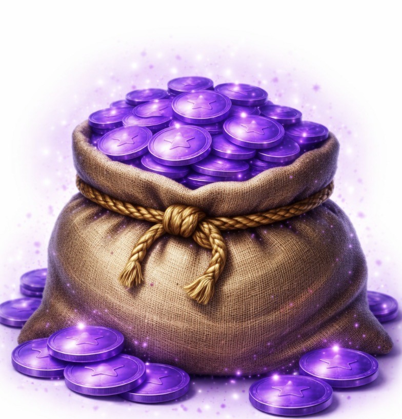 10000 Purple Points (+2000)
