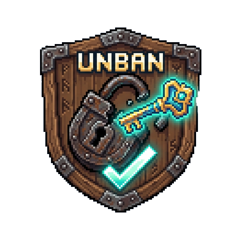 Segunda Oportunidad - Unban