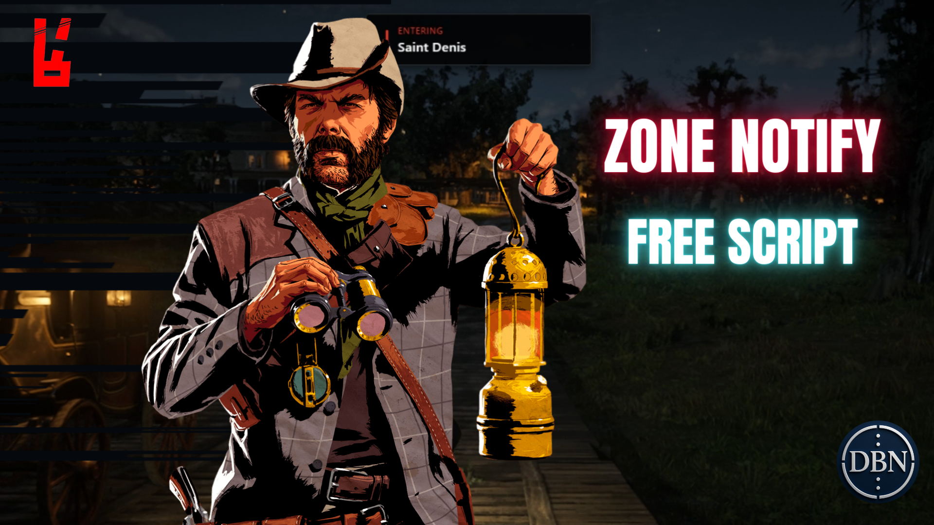 ZONE NOTIFY
