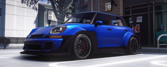 Weeny Issi 8 RS-Type 1