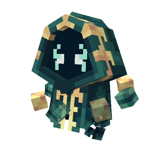 MAGO OSCURO DE AGUA