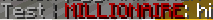 MILLIONAIRE Tag for 1 Week!