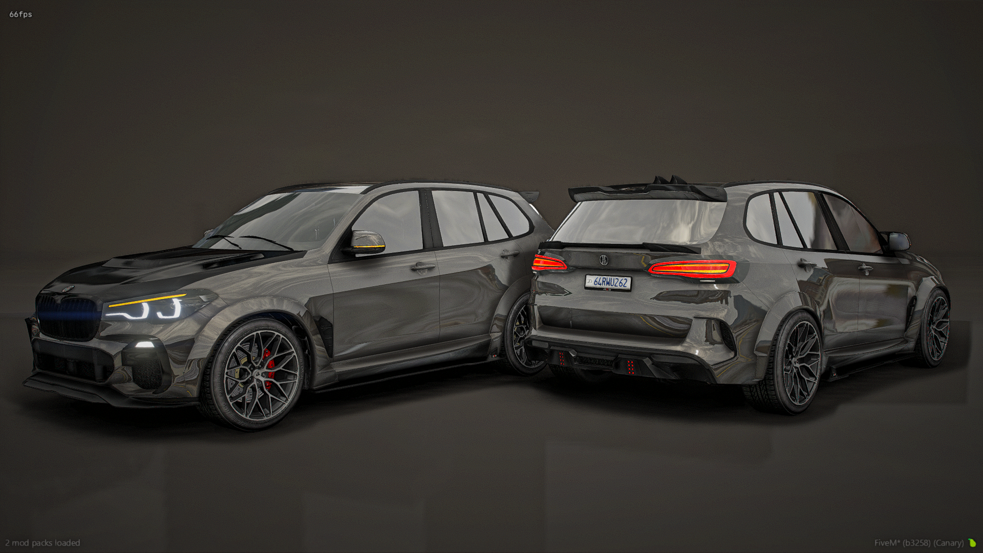 Ubermacht FX5R
