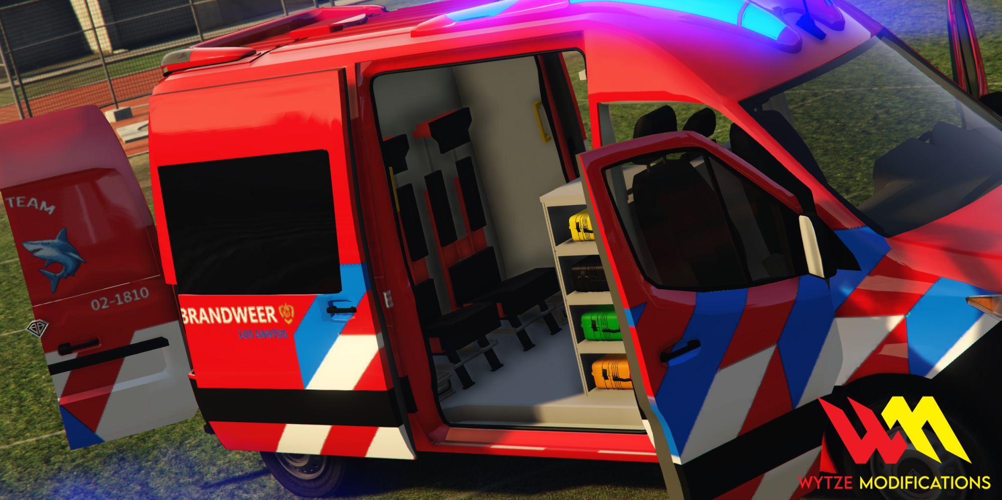 Benefactor Duikbus / GW-Taucher