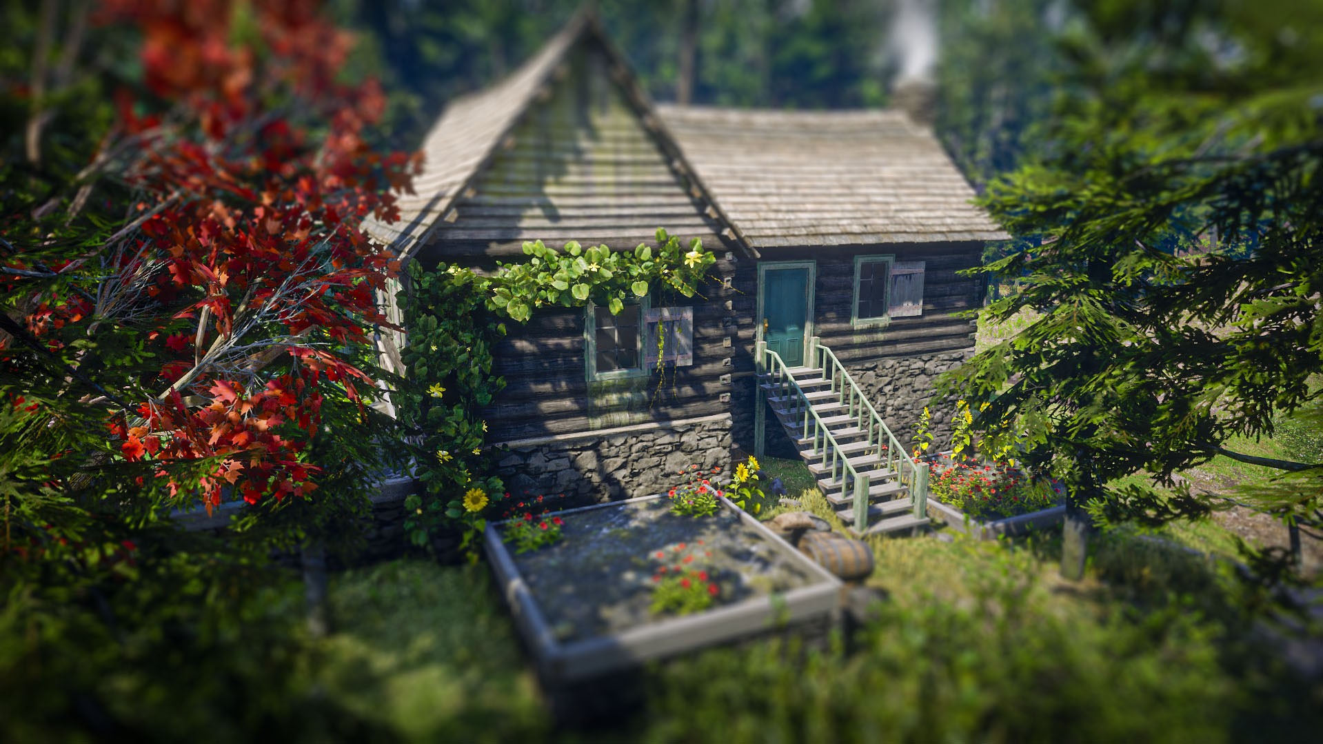 Gamekeeper's House