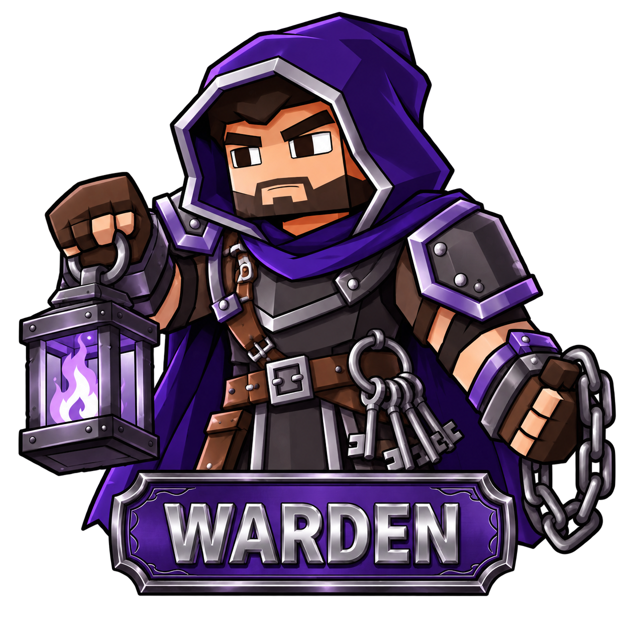 Champion → Warden Rank
