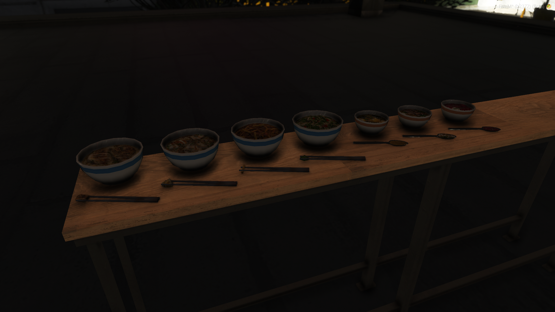 Bowl Food