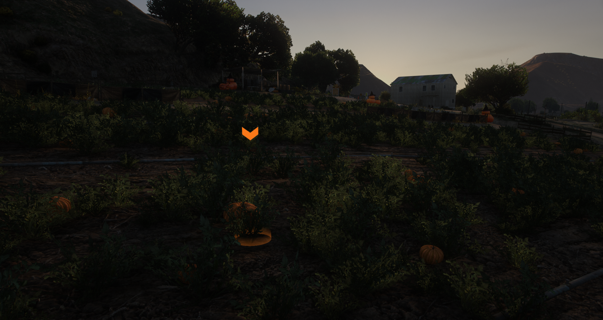 Halloween Event System [ESX/QB/QBOX]