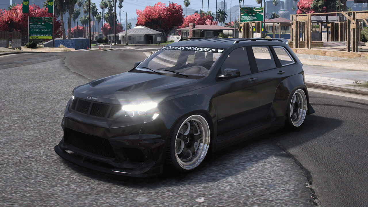 Canis SRR Extreme