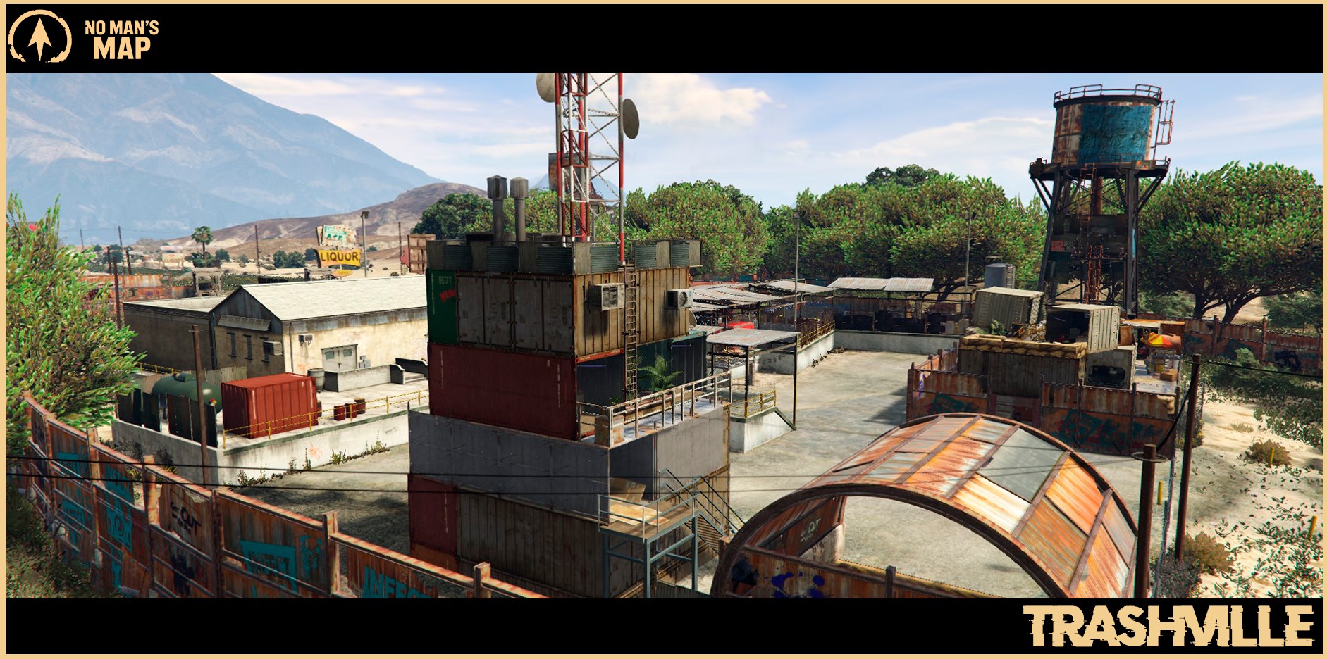 Trashville / Apocalypse