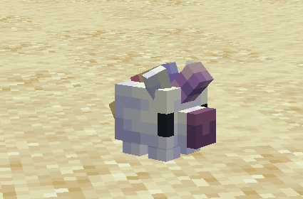 Pixel Unicorn Pet