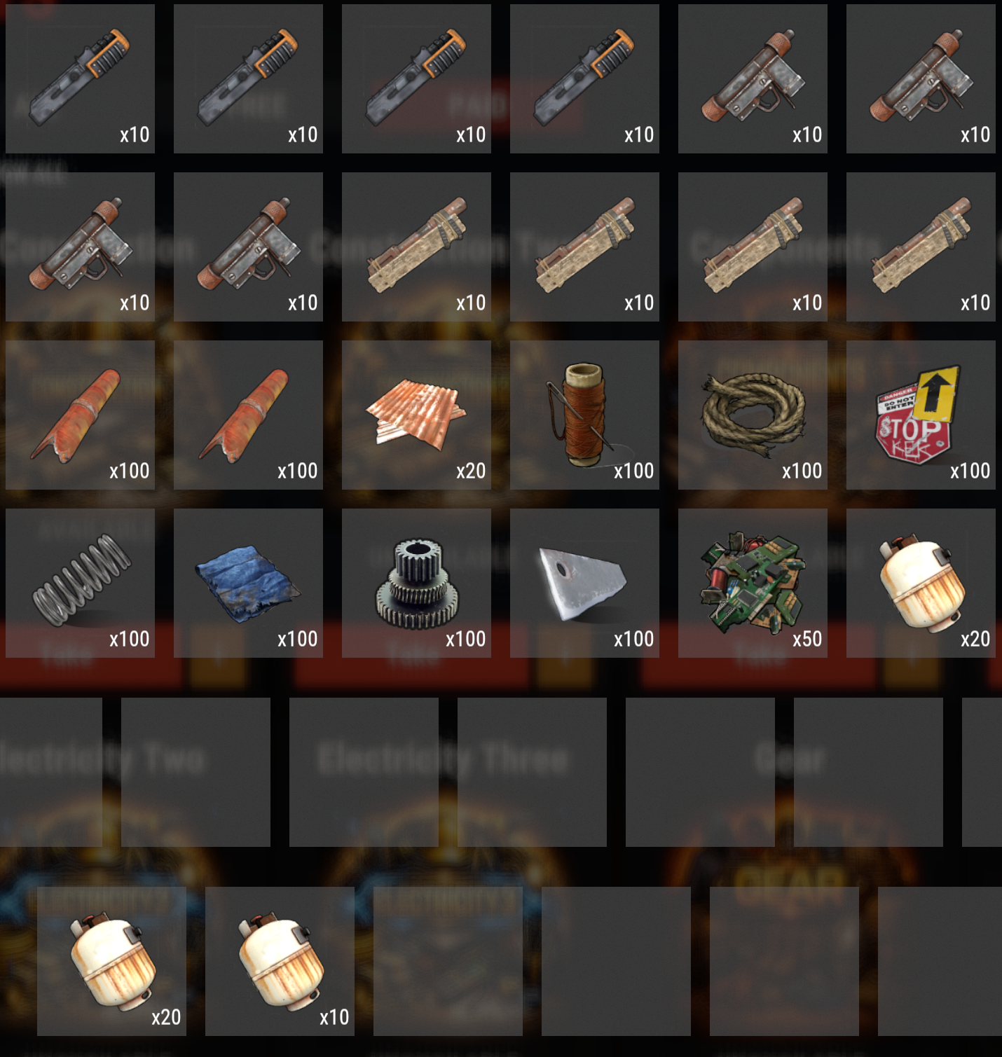 Components Plus
