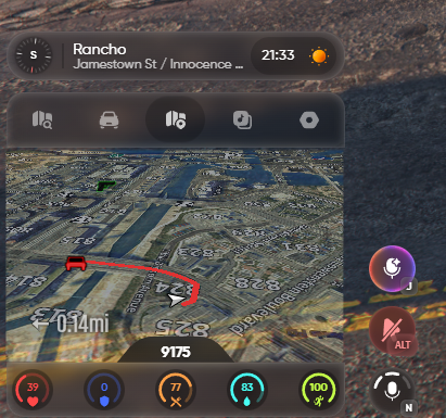 EZ PD Radar | Advanced Police Vehicle Tracking System