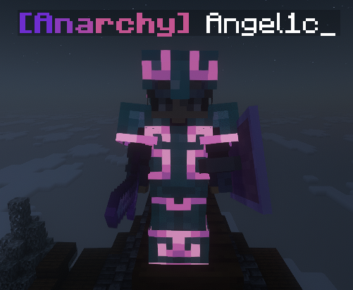 Anarchy rank [30d]