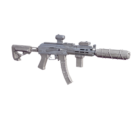 saiga 9