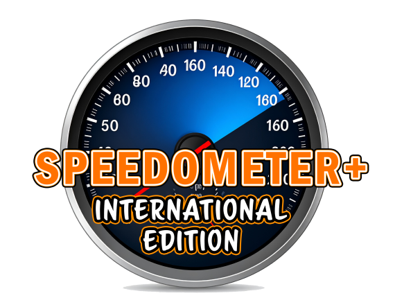 SpeedometerPlus - International Edition