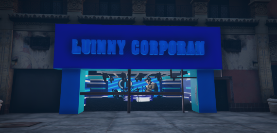 TR-Cabina Luinny Colporan
