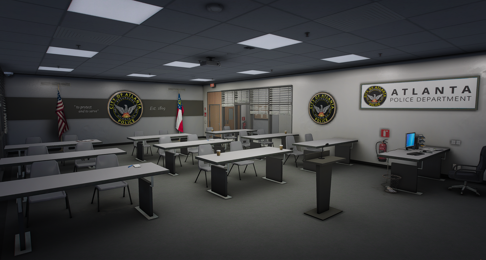 Atlanta Police Department MLO