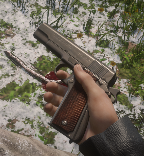 Mosquito 1911